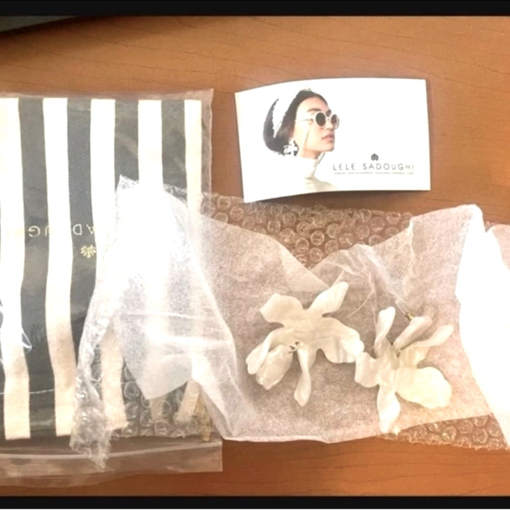 Authentic Mother of Pearl Earrings